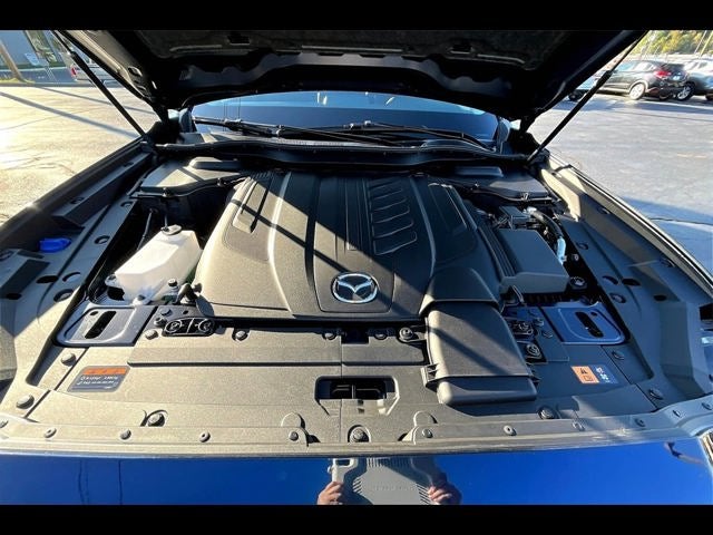 2026 Mazda Mazda CX-90 3.3 Turbo Select AWD