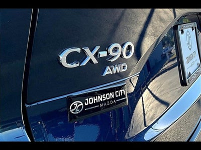 2026 Mazda Mazda CX-90 3.3 Turbo Select AWD