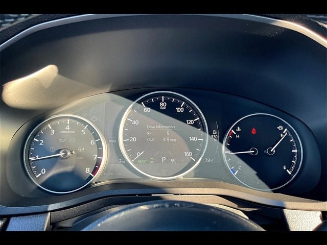 2026 Mazda Mazda CX-90 3.3 Turbo Select AWD