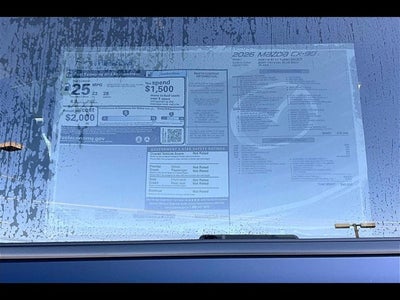 2026 Mazda Mazda CX-90 3.3 Turbo Select AWD