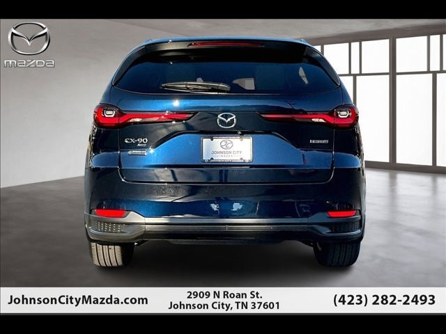 2026 Mazda Mazda CX-90 3.3 Turbo Select AWD