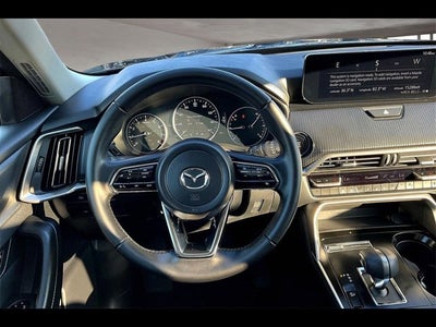 2026 Mazda Mazda CX-90 3.3 Turbo Select AWD