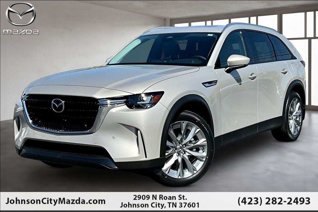 2026 Mazda Mazda CX-90 3.3 Turbo Preferred AWD