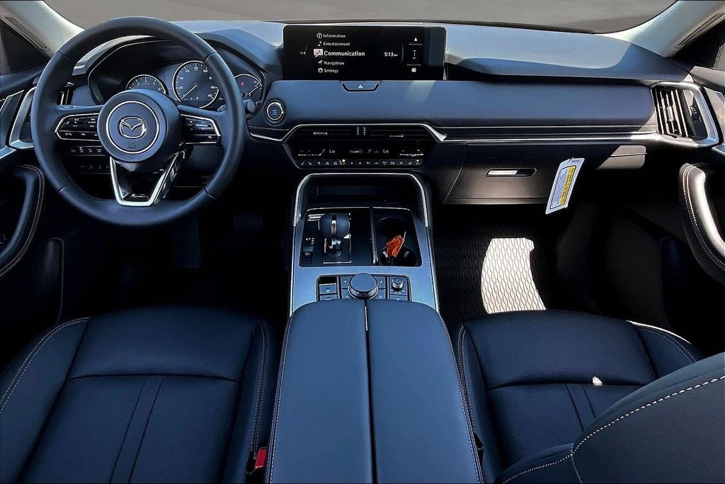 2026 Mazda Mazda CX-90 3.3 Turbo Preferred AWD