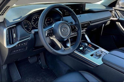 2026 Mazda Mazda CX-90 3.3 Turbo Preferred AWD