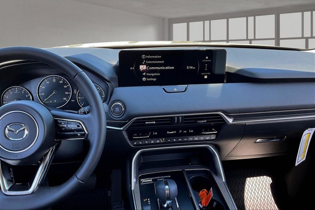 2026 Mazda Mazda CX-90 3.3 Turbo Preferred AWD