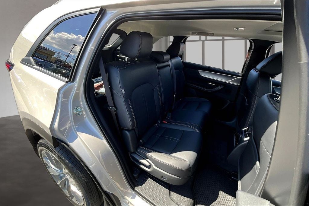 2026 Mazda Mazda CX-90 3.3 Turbo Preferred AWD