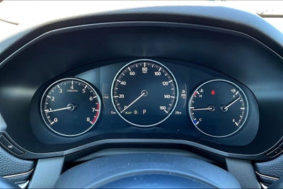 2026 Mazda Mazda CX-90 3.3 Turbo Preferred AWD