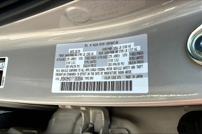 2026 Mazda Mazda CX-90 3.3 Turbo Preferred AWD