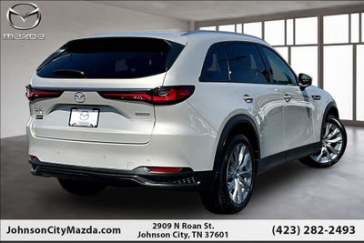 2026 Mazda Mazda CX-90 3.3 Turbo Preferred AWD