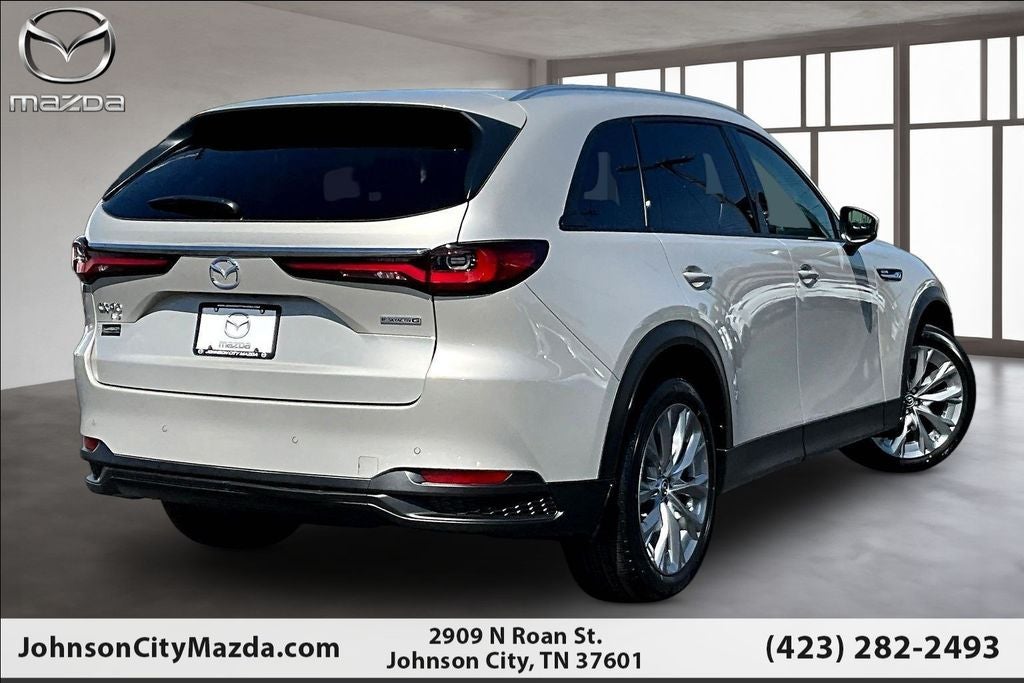 2026 Mazda Mazda CX-90 3.3 Turbo Preferred AWD