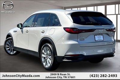 2026 Mazda Mazda CX-90 3.3 Turbo Preferred AWD