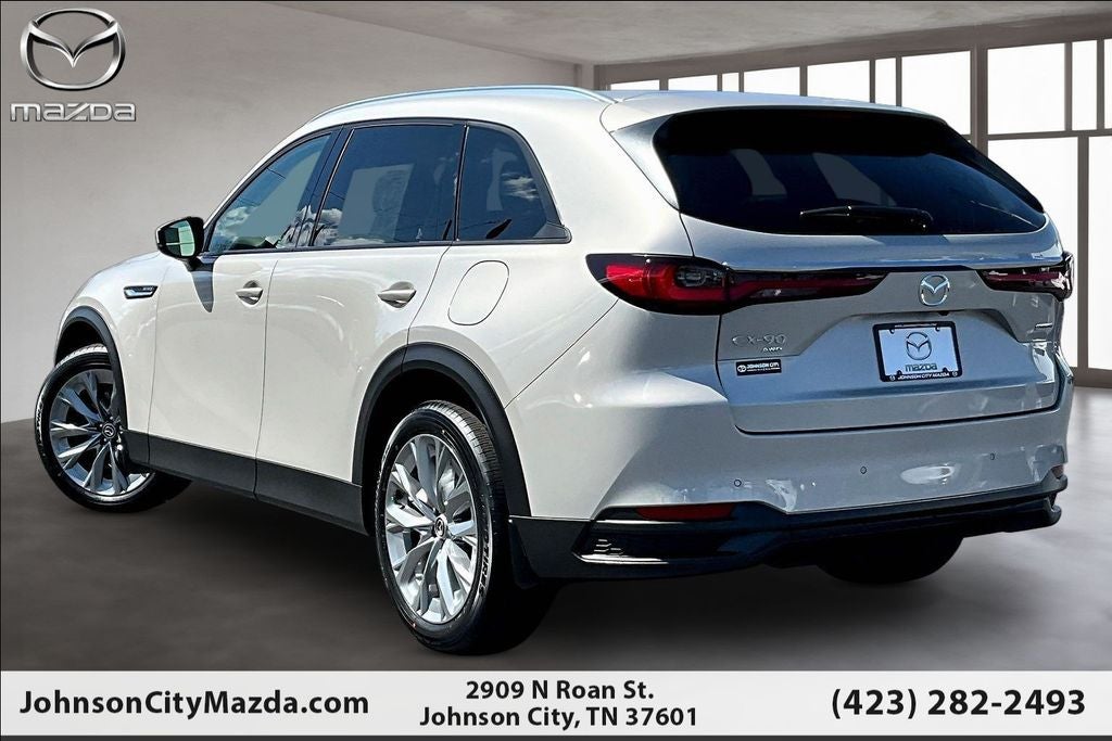 2026 Mazda Mazda CX-90 3.3 Turbo Preferred AWD