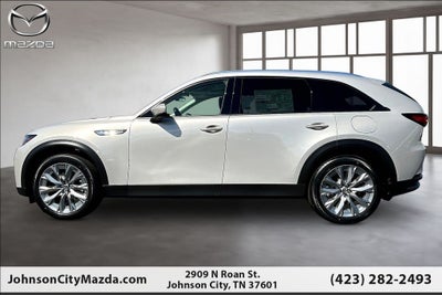 2026 Mazda Mazda CX-90 3.3 Turbo Preferred AWD