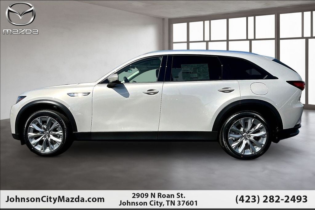 2026 Mazda Mazda CX-90 3.3 Turbo Preferred AWD
