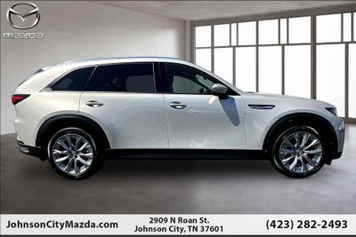 2026 Mazda Mazda CX-90 3.3 Turbo Preferred AWD