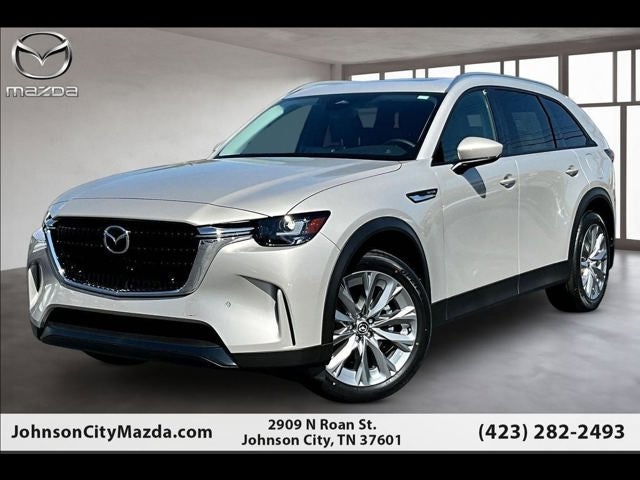 2026 Mazda Mazda CX-90 3.3 Turbo Preferred AWD
