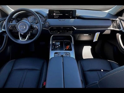 2026 Mazda Mazda CX-90 3.3 Turbo Preferred AWD