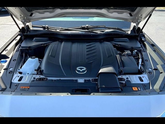 2026 Mazda Mazda CX-90 3.3 Turbo Preferred AWD