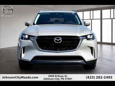 2026 Mazda Mazda CX-90 3.3 Turbo Preferred AWD