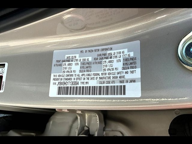 2026 Mazda Mazda CX-90 3.3 Turbo Preferred AWD