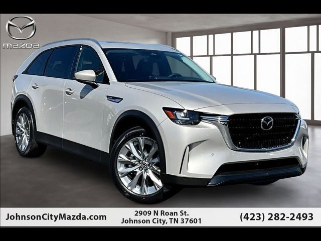 2026 Mazda Mazda CX-90 3.3 Turbo Preferred AWD