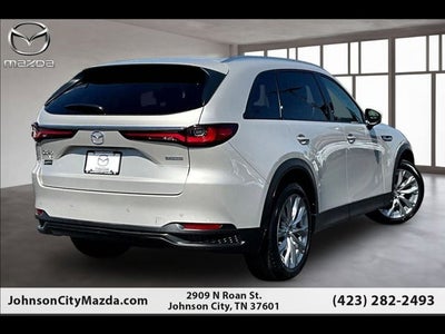 2026 Mazda Mazda CX-90 3.3 Turbo Preferred AWD