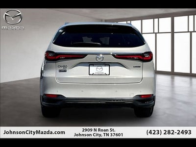 2026 Mazda Mazda CX-90 3.3 Turbo Preferred AWD