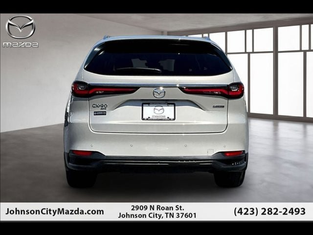 2026 Mazda Mazda CX-90 3.3 Turbo Preferred AWD