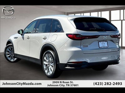 2026 Mazda Mazda CX-90 3.3 Turbo Preferred AWD