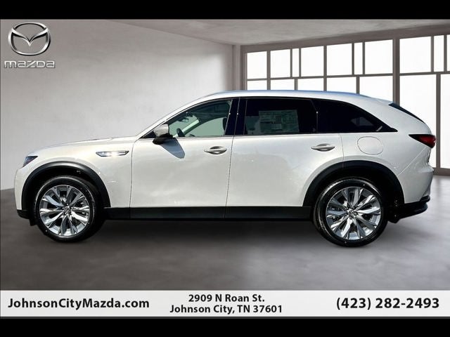 2026 Mazda Mazda CX-90 3.3 Turbo Preferred AWD