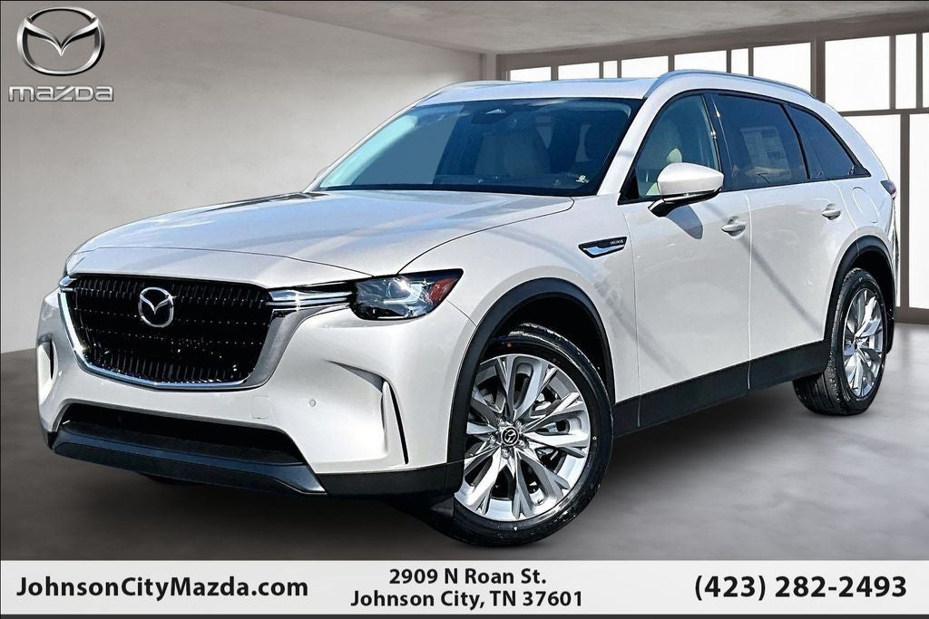 2026 Mazda Mazda CX-90 3.3 Turbo Preferred AWD