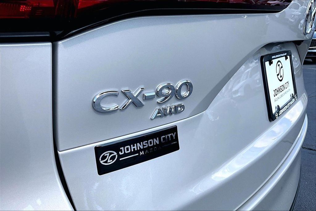 2026 Mazda Mazda CX-90 3.3 Turbo Preferred AWD