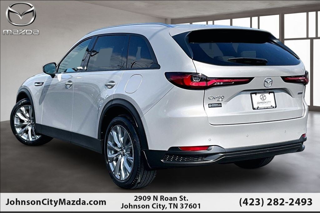 2026 Mazda Mazda CX-90 3.3 Turbo Preferred AWD