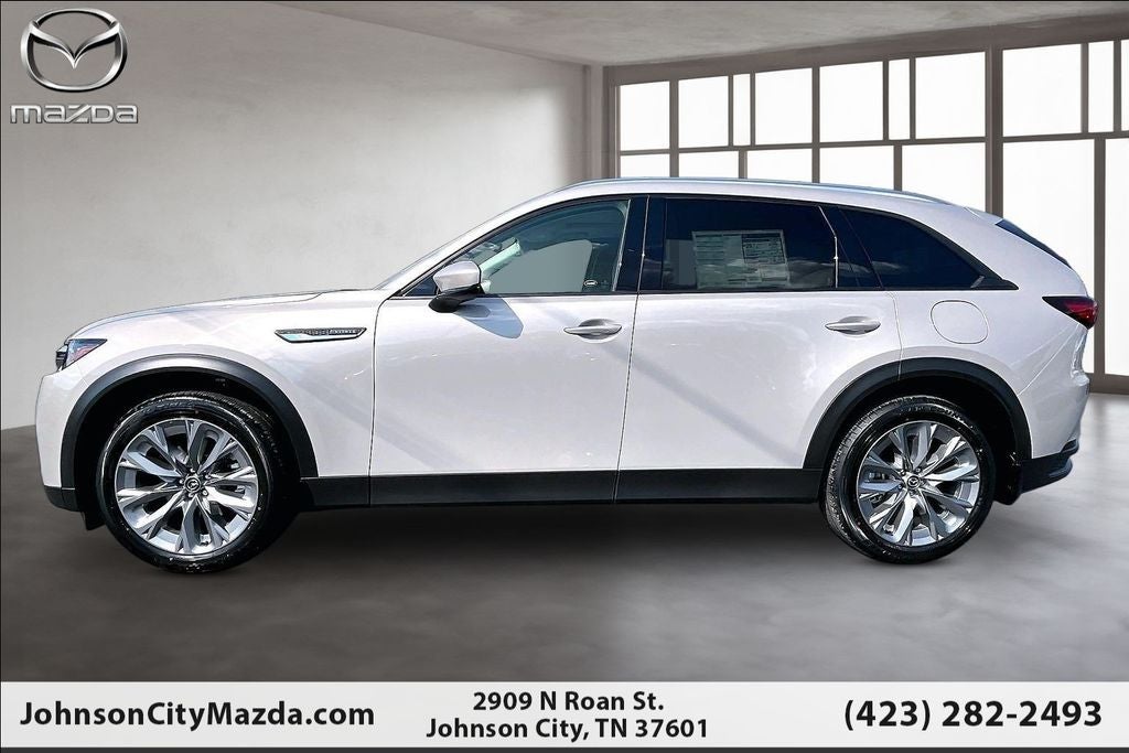 2026 Mazda Mazda CX-90 3.3 Turbo Preferred AWD