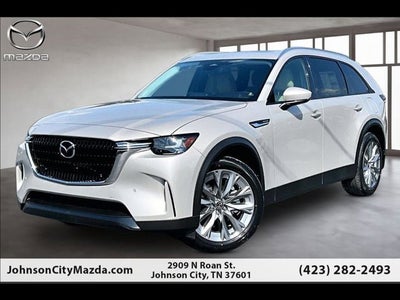 2026 Mazda Mazda CX-90 3.3 Turbo Preferred AWD