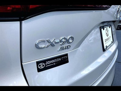 2026 Mazda Mazda CX-90 3.3 Turbo Preferred AWD