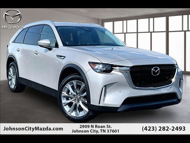 2026 Mazda Mazda CX-90 3.3 Turbo Preferred AWD