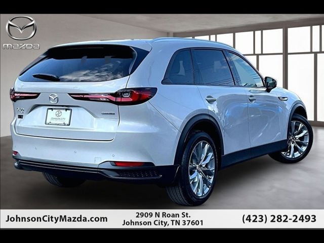 2026 Mazda Mazda CX-90 3.3 Turbo Preferred AWD