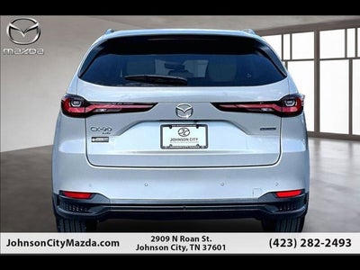 2026 Mazda Mazda CX-90 3.3 Turbo Preferred AWD