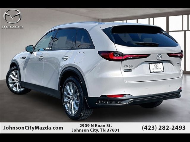2026 Mazda Mazda CX-90 3.3 Turbo Preferred AWD