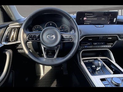 2026 Mazda Mazda CX-90 3.3 Turbo Preferred AWD