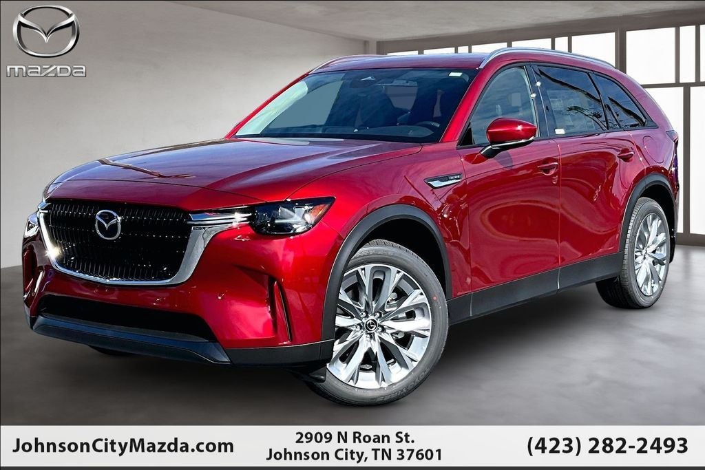 2026 Mazda Mazda CX-90 3.3 Turbo Preferred AWD