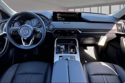 2026 Mazda Mazda CX-90 3.3 Turbo Preferred AWD