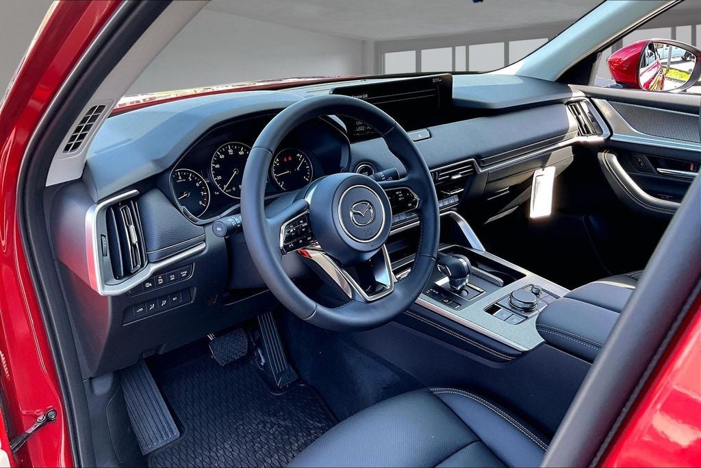 2026 Mazda Mazda CX-90 3.3 Turbo Preferred AWD