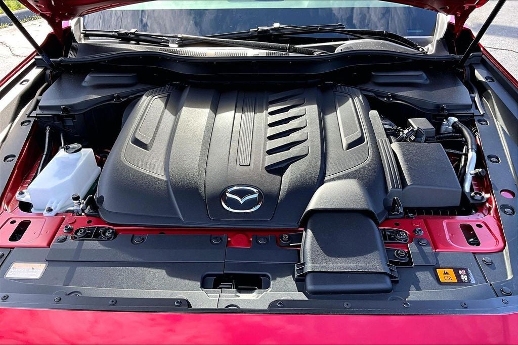 2026 Mazda Mazda CX-90 3.3 Turbo Preferred AWD