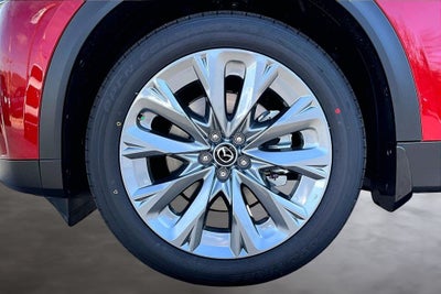 2026 Mazda Mazda CX-90 3.3 Turbo Preferred AWD