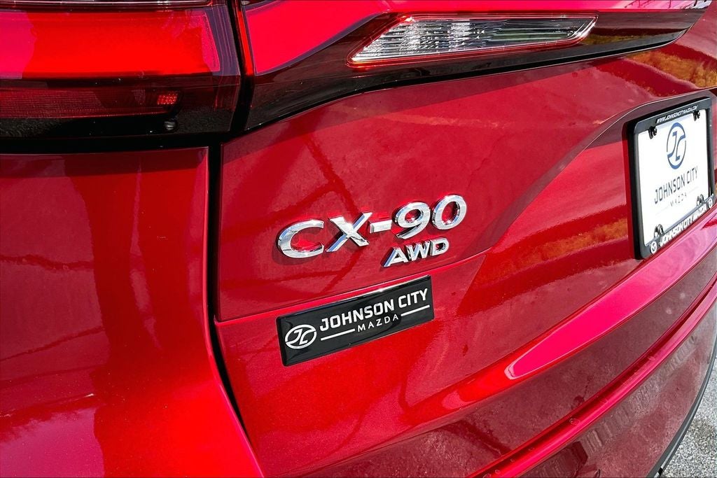 2026 Mazda Mazda CX-90 3.3 Turbo Preferred AWD