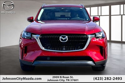 2026 Mazda Mazda CX-90 3.3 Turbo Preferred AWD