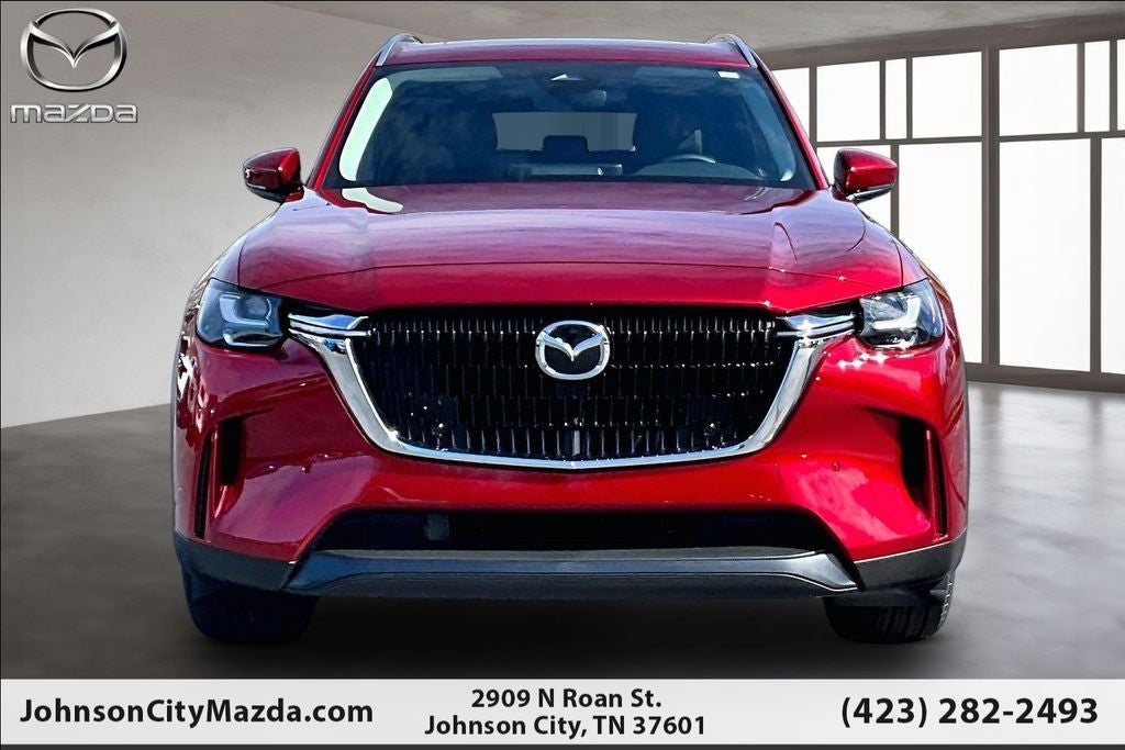 2026 Mazda Mazda CX-90 3.3 Turbo Preferred AWD